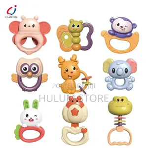 Baby Rattles