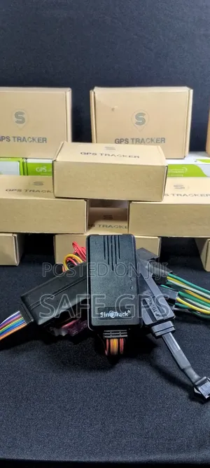 የ Safe ጂፒኤስ [Gps]