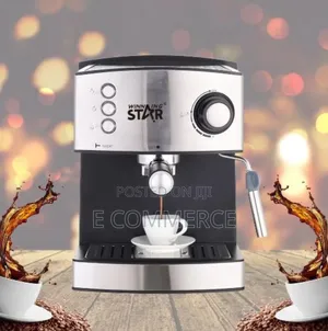 Winning Star Espresso Machine: