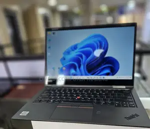 New Laptop Lenovo ThinkPad Yoga 16GB Intel Core i7 SSD 512GB