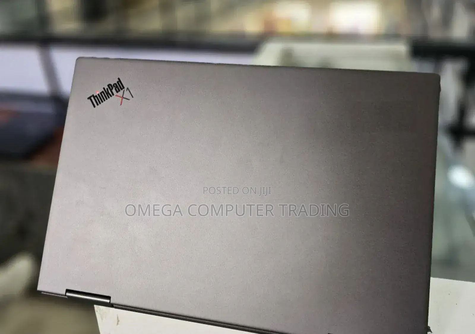 New Laptop Lenovo ThinkPad Yoga 16GB Intel Core i7 SSD 512GB