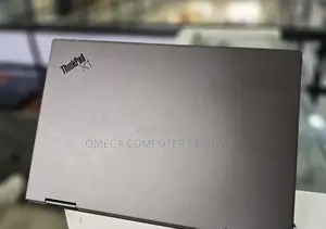 New Laptop Lenovo ThinkPad Yoga 16GB Intel Core i7 SSD 512GB