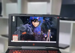 New Laptop HP Omen X 16GB Intel Core i7 SSD 512GB