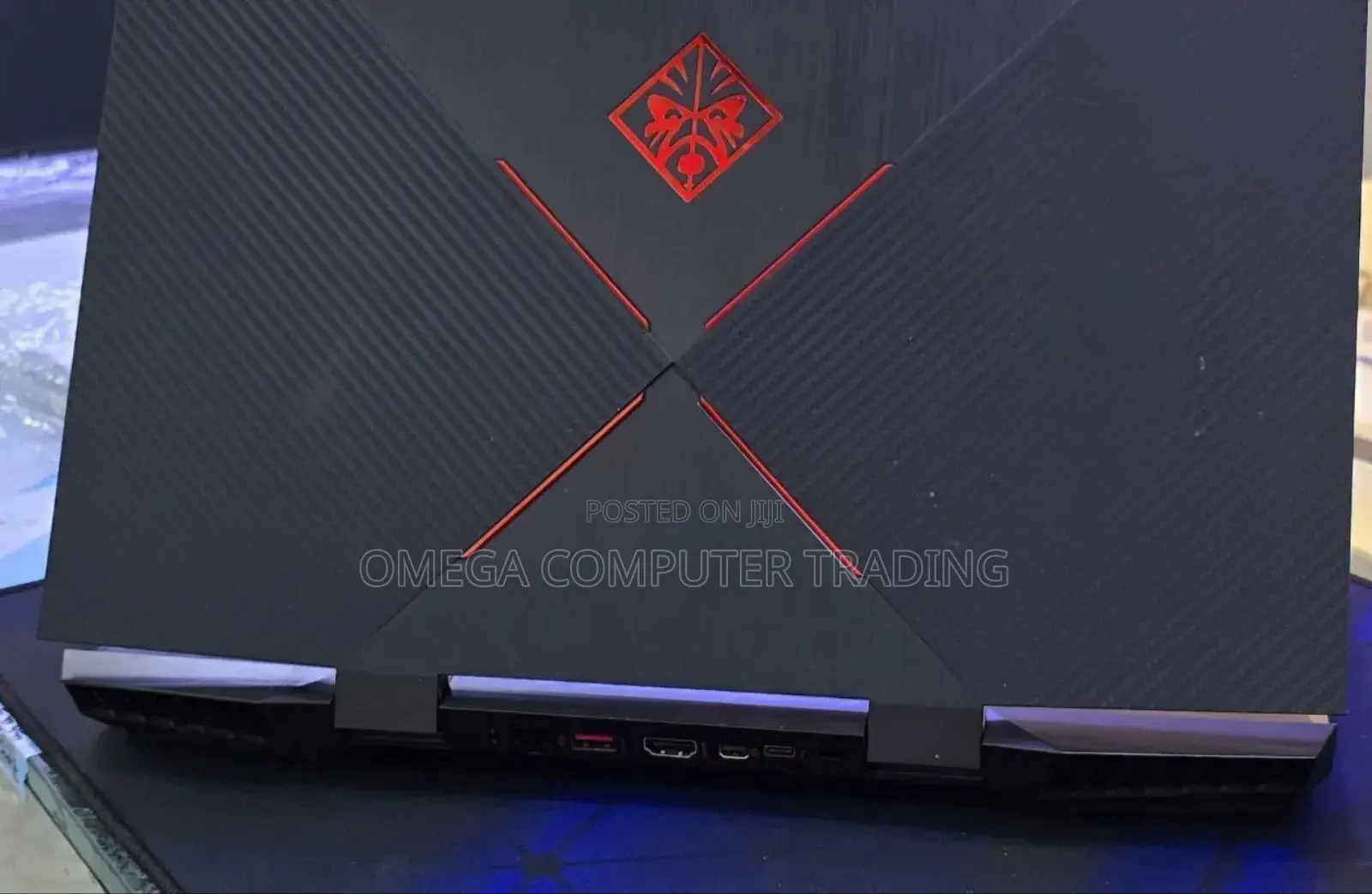 New Laptop HP Omen X 16GB Intel Core i7 SSD 512GB