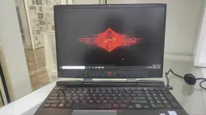 New Laptop HP Omen X 16GB Intel Core i7 SSD 512GB