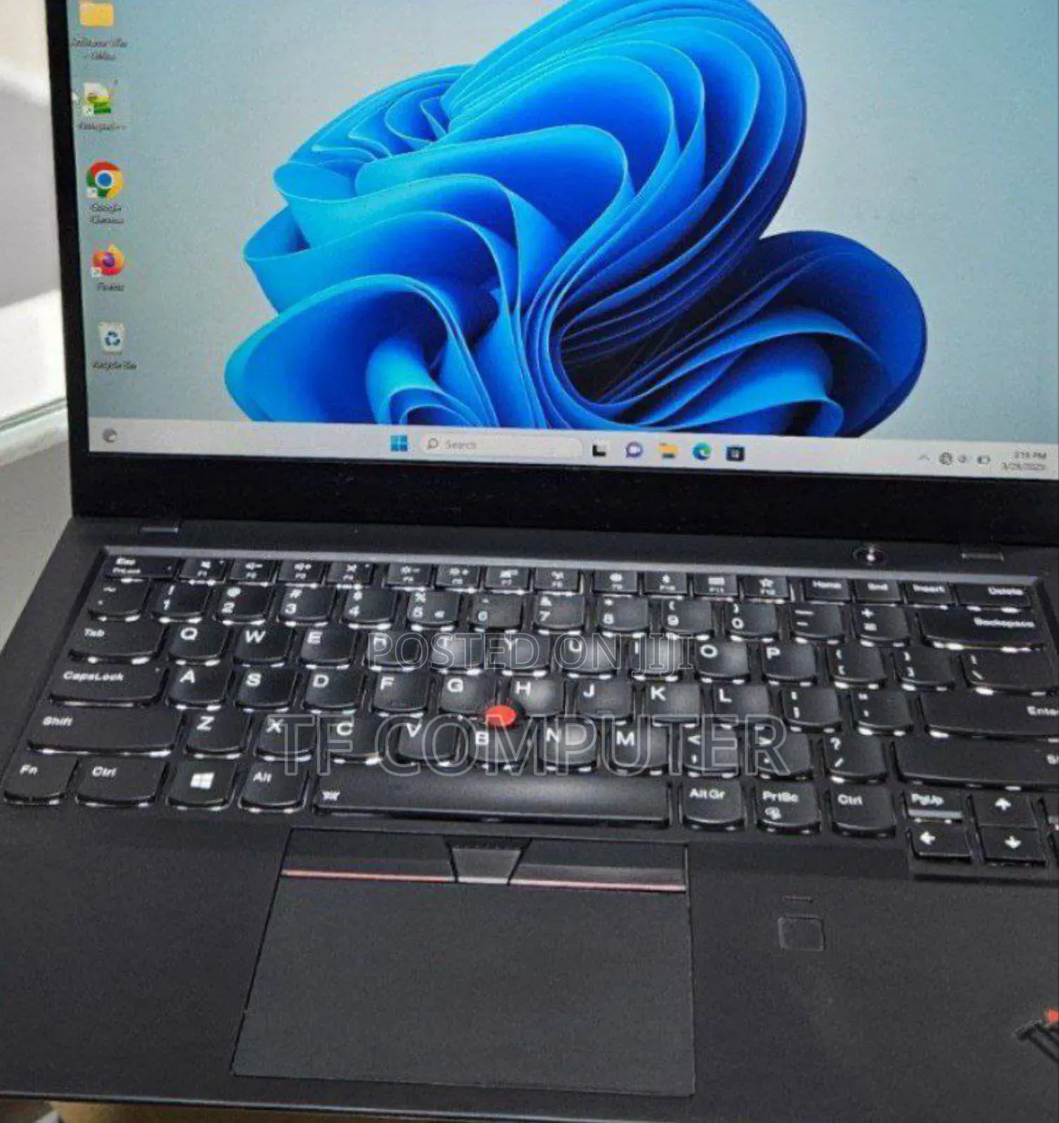 New Laptop Lenovo ThinkPad X1 Carbon 8GB Intel Core I5 SSD 512GB