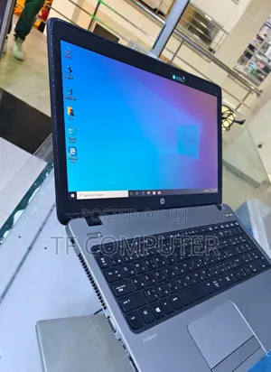 New Laptop HP ProBook 450 G1 4GB Intel Core I5 HDD 500GB