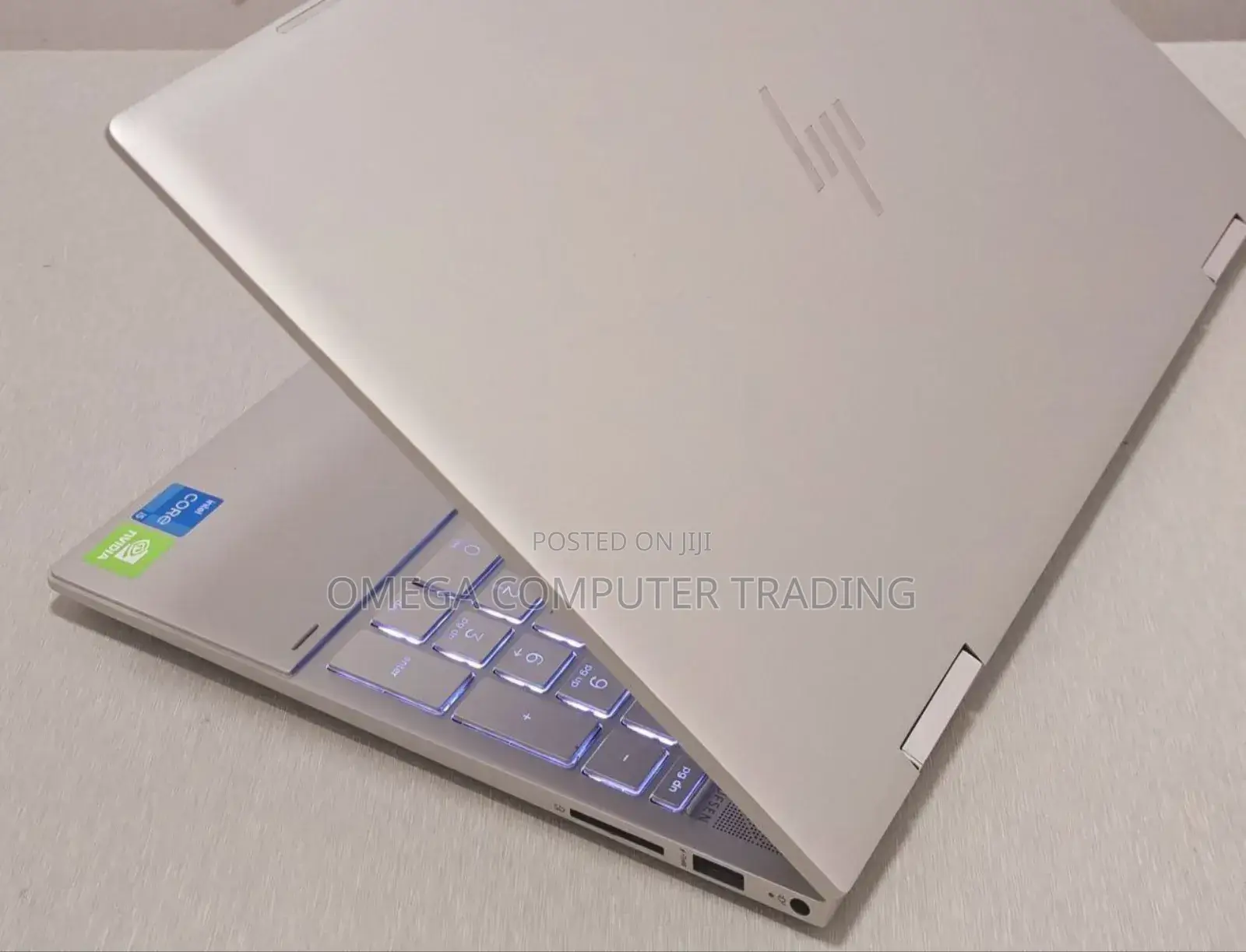 New Laptop HP Envy x360 16GB Intel Core i5 SSD 512GB