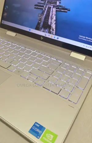 New Laptop HP Envy x360 16GB Intel Core i5 SSD 512GB