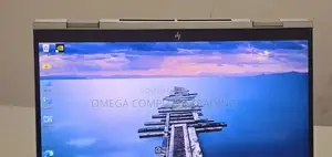 New Laptop HP Envy x360 16GB Intel Core i5 SSD 512GB