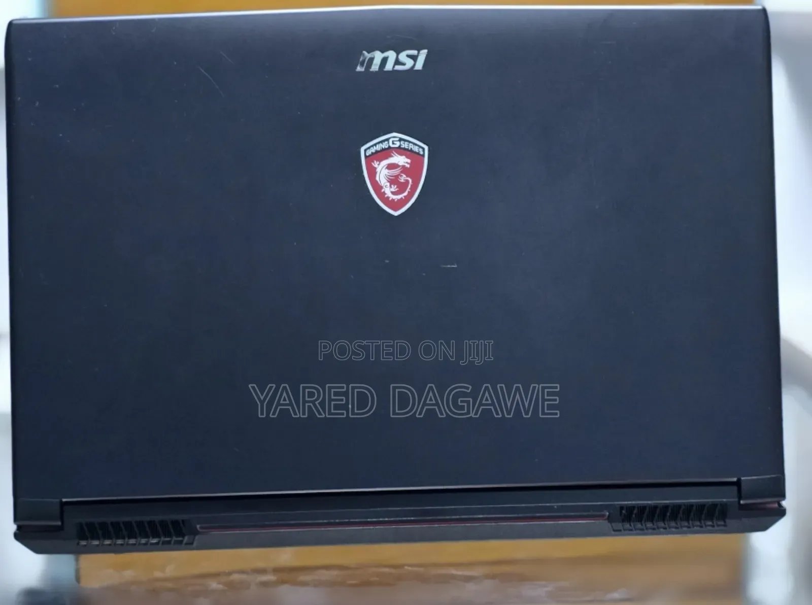 New Laptop MSI 8GB Intel Core I5 HDD 1T