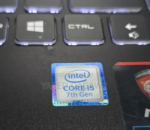 New Laptop MSI 8GB Intel Core I5 HDD 1T