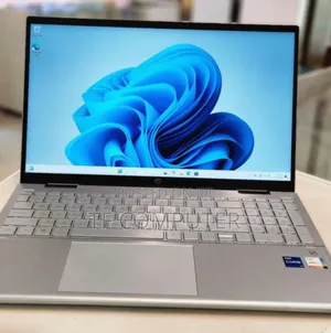 New Laptop HP Pavilion X360 16GB Intel Core I7 SSD 512GB