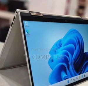 New Laptop HP Pavilion X360 16GB Intel Core I7 SSD 512GB