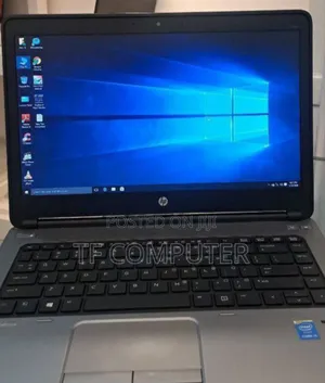 New Laptop HP ProBook 640 G1 4GB Intel Core I5 HDD 500GB