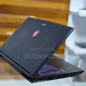 New Laptop MSI GF63 8GB Intel Core I5 HDD 1T