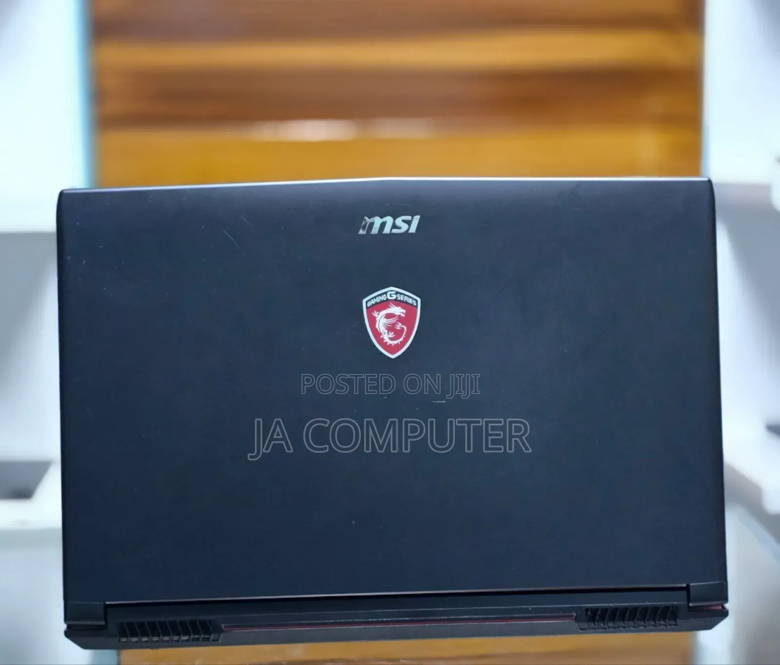 New Laptop MSI GF63 8GB Intel Core I5 HDD 1T