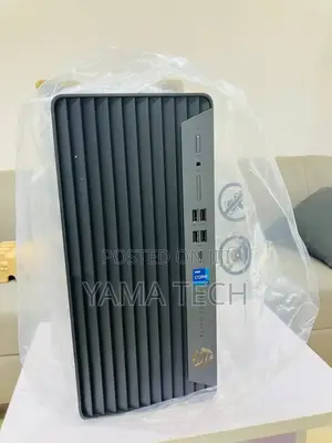 New Desktop Computer HP EliteDesk 800 16GB Intel Core I7 SSD 512GB