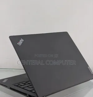 New Laptop Lenovo ThinkPad T14 G3 16GB Intel Core i7 SSD 512GB
