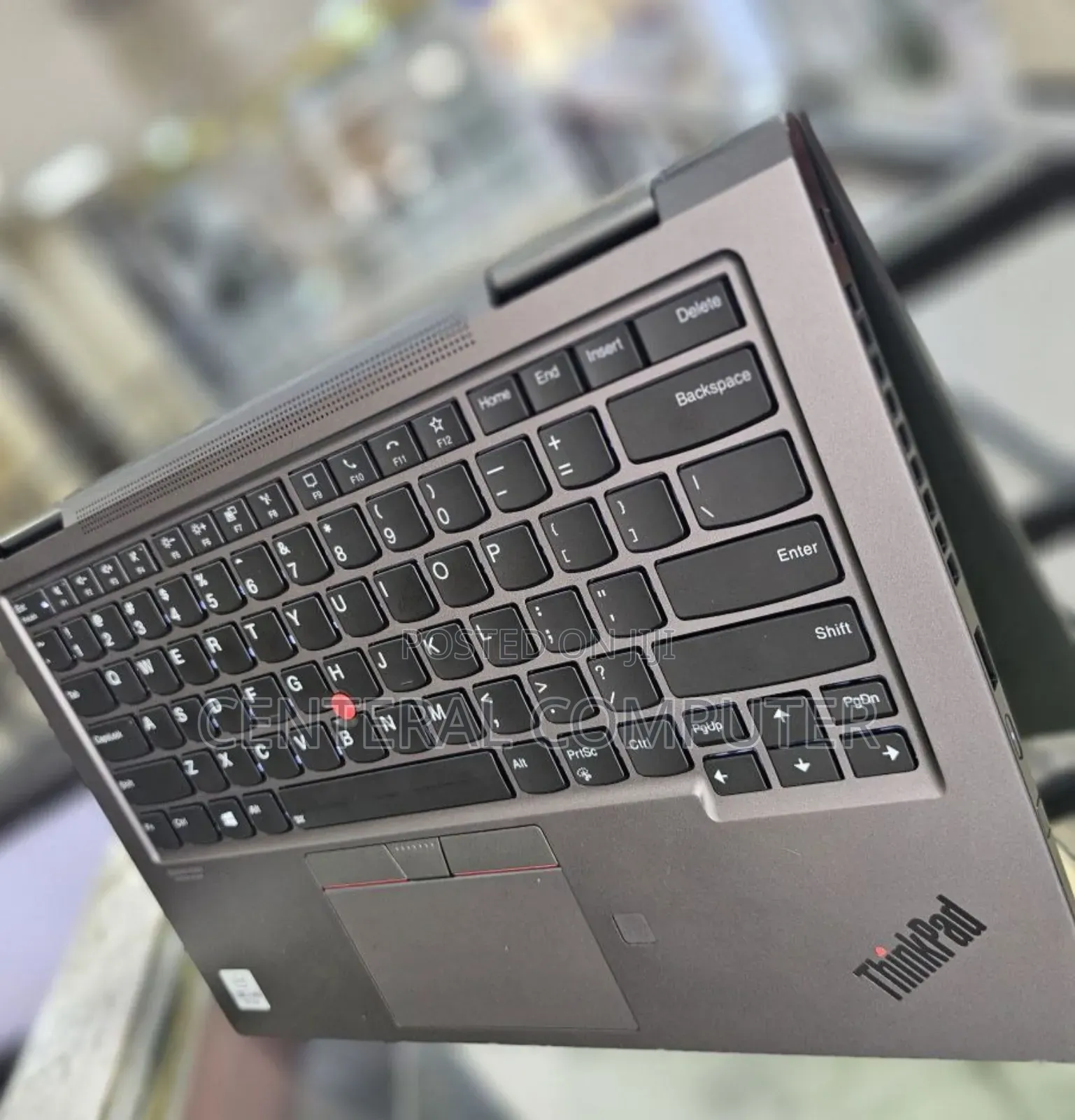 New Laptop Lenovo ThinkPad X1 Yoga 16GB Intel Core i7 SSD 512GB