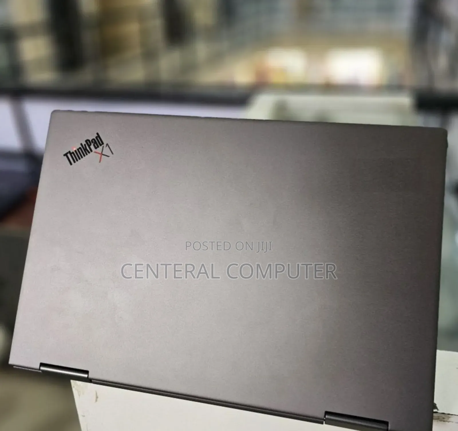 New Laptop Lenovo ThinkPad X1 Yoga 16GB Intel Core i7 SSD 512GB
