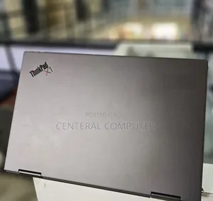 New Laptop Lenovo ThinkPad X1 Yoga 16GB Intel Core i7 SSD 512GB