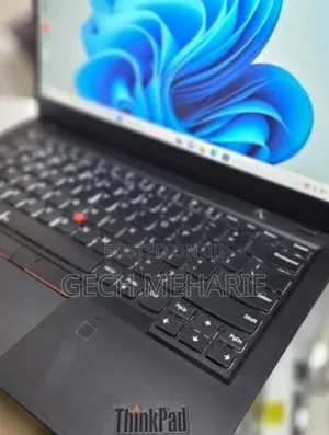 New Laptop Lenovo ThinkPad X1 Carbon 8GB Intel Core I5 SSD 512GB