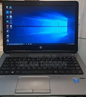 New Laptop HP ProBook 640 G1 4GB Intel Core I5 HDD 500GB