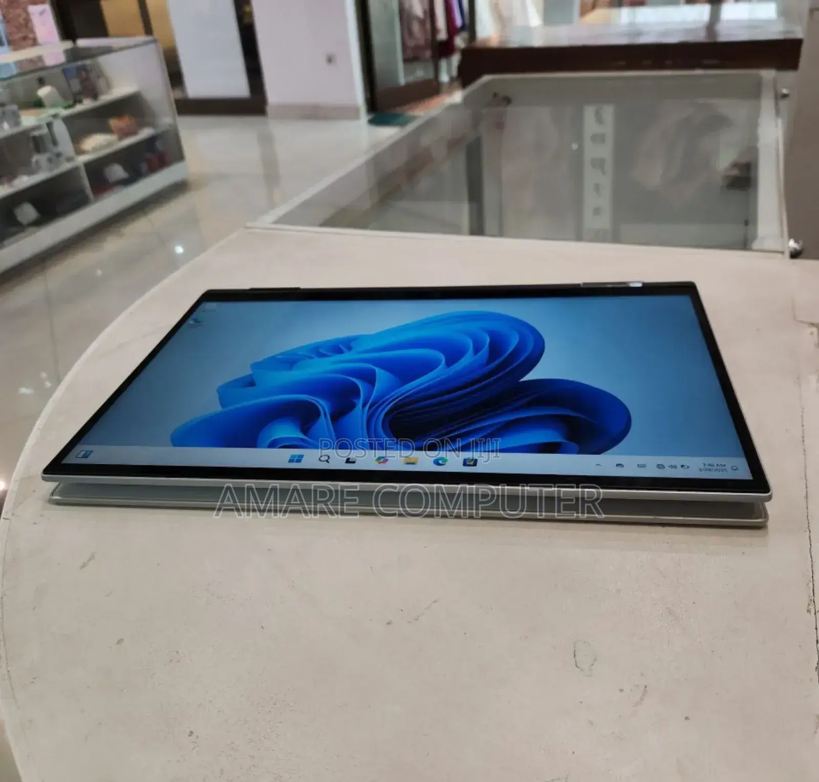 New Laptop HP Pavilion X360 16GB Intel Core I7 SSD 512GB