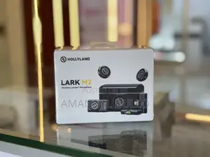 Lark M2 Wireless Pro Mic Brand New