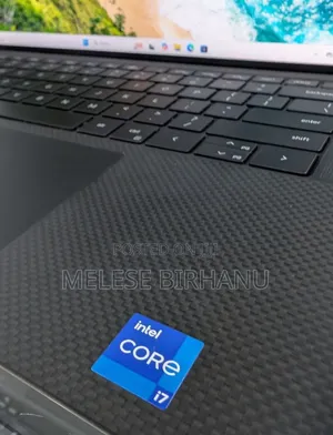 New Laptop Dell XPS 15 16GB Intel Core I7 SSD 512GB