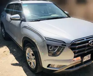 Hyundai Creta 2021 Silver