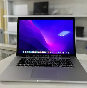 New Laptop Apple MacBook Pro 2015 16GB Intel Core I7 SSD 256GB