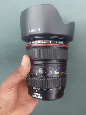Canon 24-105 Mm