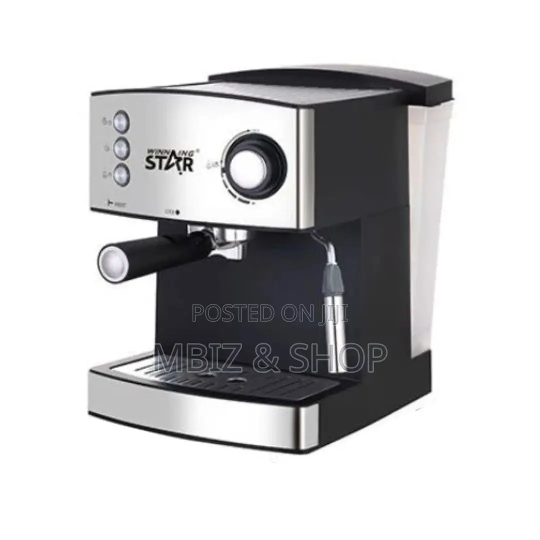 Win Star Coffee Machine
