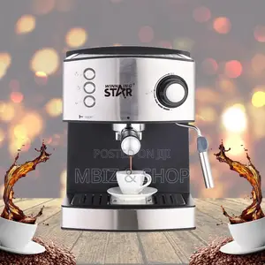 Win Star Coffee Machine