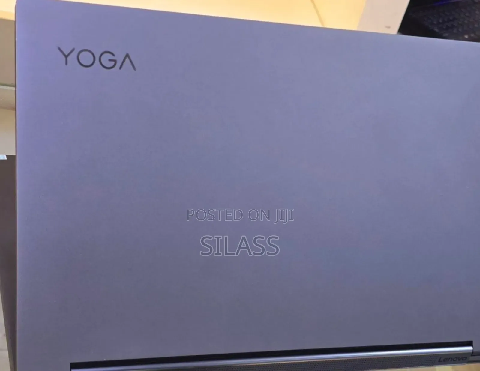 New Laptop Lenovo Yoga 7i 16GB Intel Core I7 SSD 1T