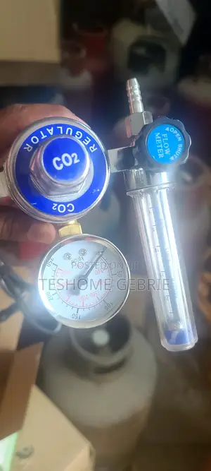 Co2 Regulator