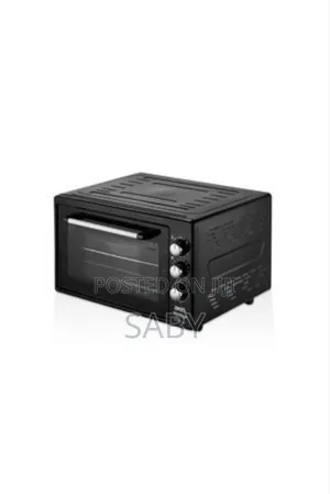 Akel Oven With Double Hot Plate Stove