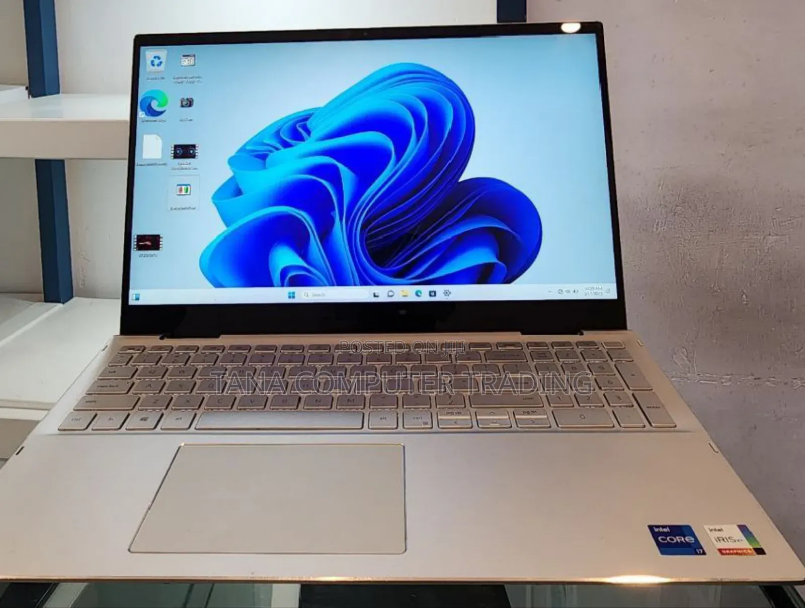 New Laptop Dell Inspiron 15 16GB Intel Core I7 SSD 512GB