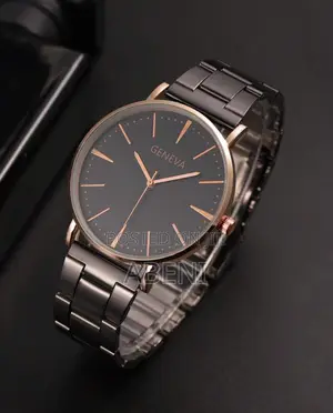 Geneva Men Fashion Watch