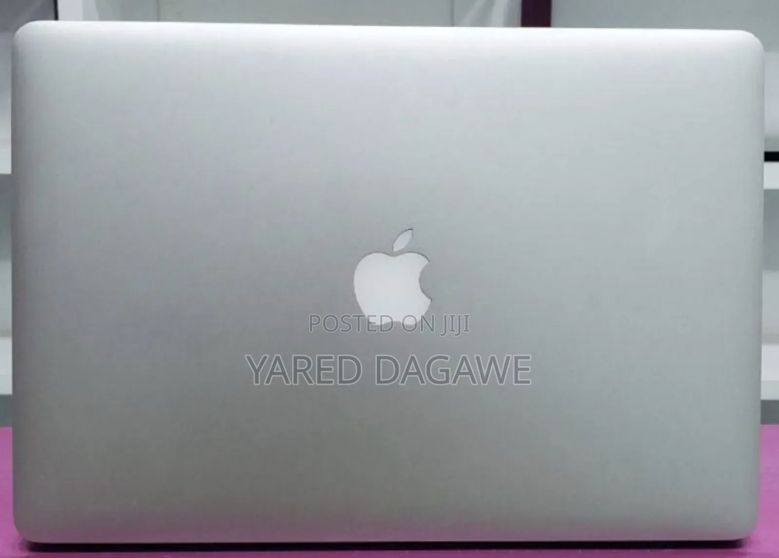 New Laptop Apple MacBook Pro 2015 16GB Intel Core I7 SSD 256GB