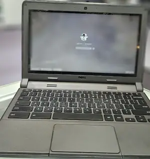 New Laptop Dell Chromebook 11 4GB Intel Core I5 SSD 16 GB