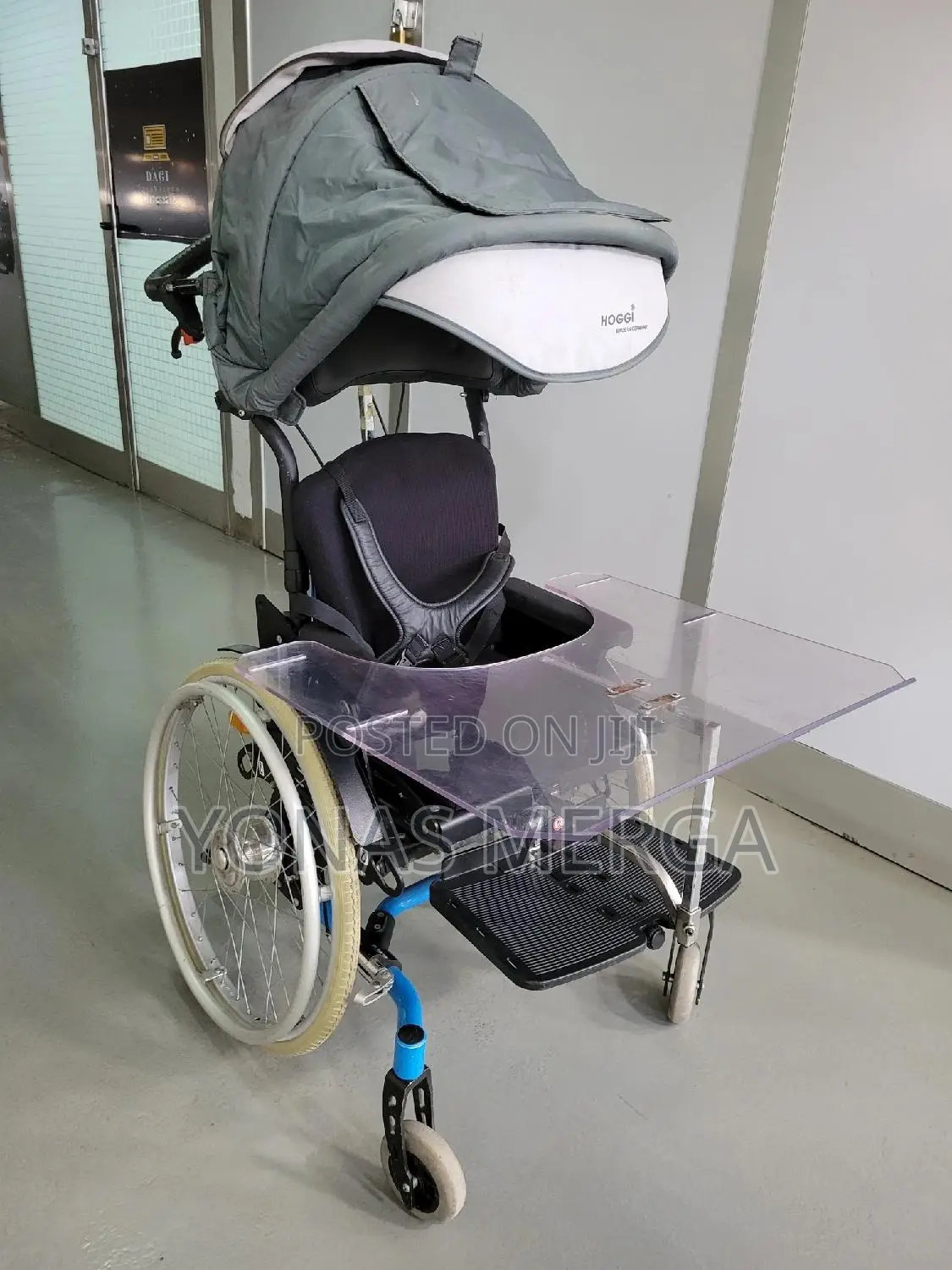 Kid's Manual Wheelchair፮斉(Germany's Made)Wheelchair