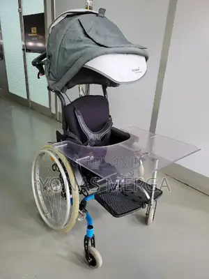 Kid's Manual Wheelchair፮斉(Germany's Made)Wheelchair