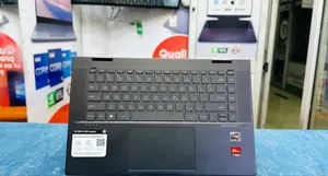 New Laptop HP Envy X360 16GB AMD Ryzen 7 SSD 512GB
