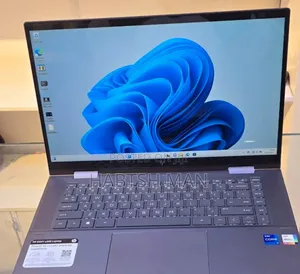 New Laptop HP Envy X360 16GB Intel Core I7 SSD 1T
