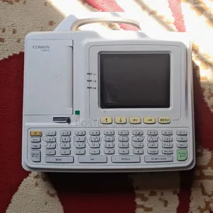 Ecg Machine(Comen)