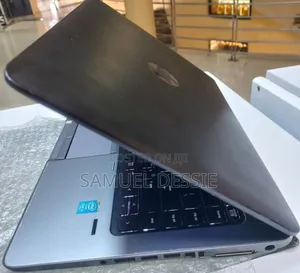 New Laptop HP EliteBook 840 G2 4GB Intel Core I5 HDD 500GB
