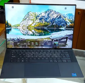 New Laptop Dell XPS 15 16GB Intel Core I7 SSD 1T